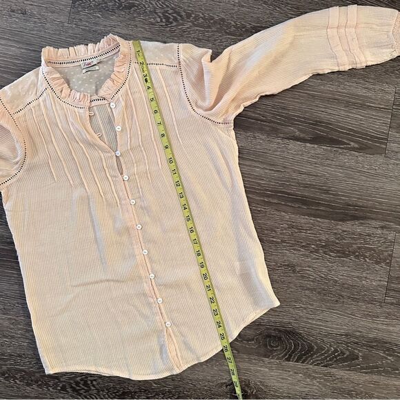 Faherty Willa Top - Picture 9 of 10